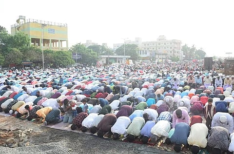 ரமலான் தொழுகை