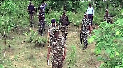 Naxalite killed in encounter in Chhattisgarh's Narayanpur