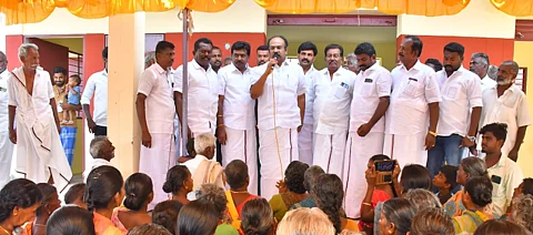 விடுபட்டோருக்கு 3 மாதங்களில் மகளிர் உரிமைத் தொகை! - தங்கம் தென்னரசு