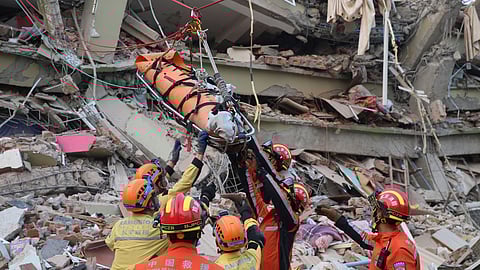 மியான்மர் நிலநடுக்கம்: உயிரிழப்பு 2,000-ஆக உயர்வு!