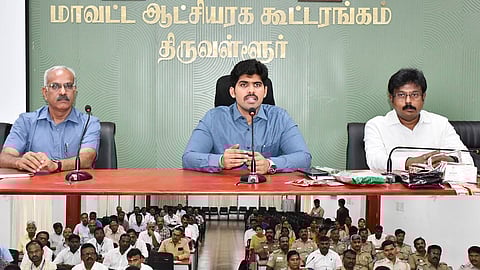 குட்கா விற்பனையைத் தடுக்க கூட்டாய்வு மேற்கொள்ள வேண்டும்