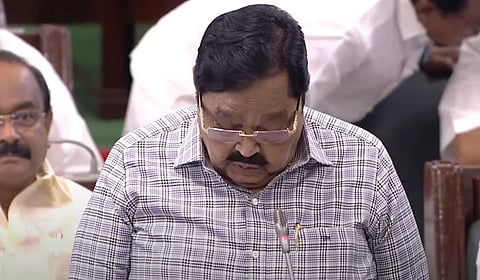 கல்லாற்றின் குறுக்கே மேலும் ஒரு தடுப்பணை: அமைச்சர் துரைமுருகன்