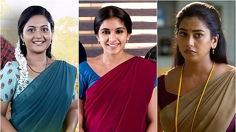 சின்ன திரை தொடர்கள்...