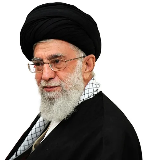 khamenei file photo