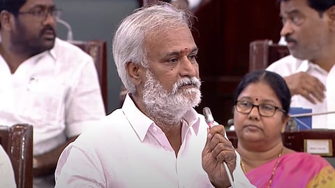 அமைச்சர் சேகர்பாபு.