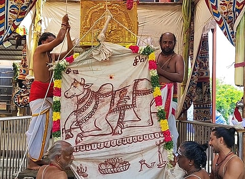 கம்பகரேஸ்வரர் கோயில்