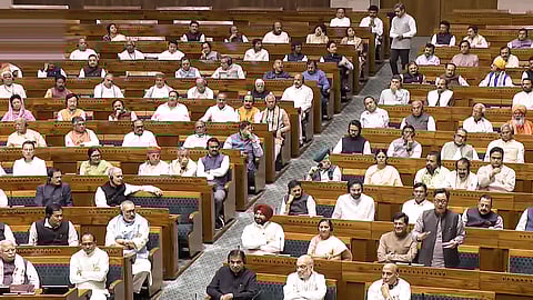 மக்களவையில் நள்ளிரவில் வாக்கெடுப்பு... வக்ஃப் மசோதா நிறைவேற்றம்!