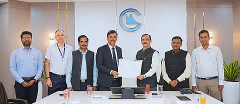 12 ஆண்டுகளுக்கு ரூ. 5,870 கோடி... சென்னை மெட்ரோ முக்கிய ஒப்பந்தம்!