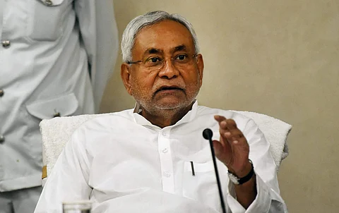 நிதிஷ் குமார்