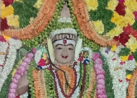 மங்களநாதர் (கோப்புப்படம்)
