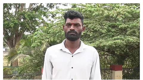 3 ஆண்டுகள் கழித்து விடுதலை செய்யப்பட்ட சுரேஷ்