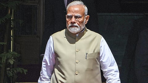 பிரதமர் நரேந்திர மோடி
