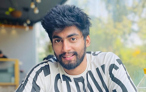 நடிகர் தர்ஷன்