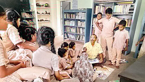 காவியமா?, ஓவியமா?