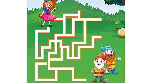 வழிகாட்டுங்கள்