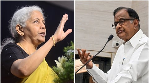 தமிழ்நாட்டுக்கு அதிக நிதி: மதிப்பீட்டின் அடிப்படையில் குறைவே..! -ப.சிதம்பரம் எதிர்வினை