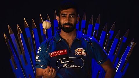 ஜஸ்பிரீத் பும்ரா