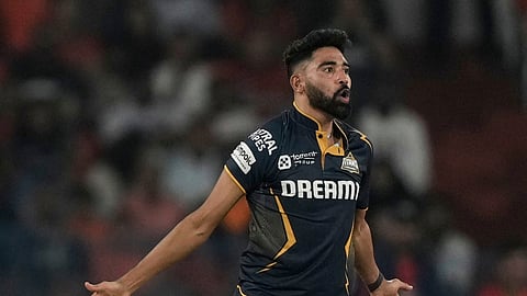 முகமது சிராஜ்