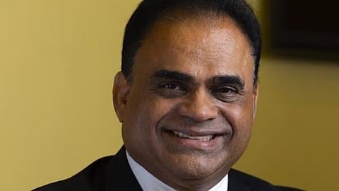 நீதிபதி கே.பி.ஜாா்ஜ்