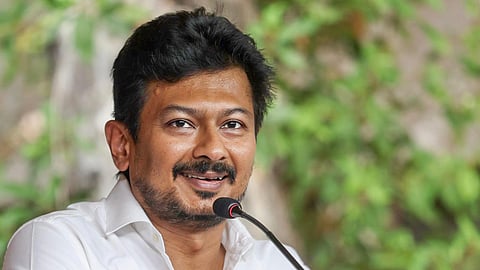 பத்திரிகையாளர் மன்றத்துக்கு ரூ.2.50 கோடி ஒதுக்கீடு: துணை முதல்வர் உதயநிதி