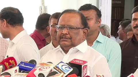 No need for CBI probe into youth death case: Minister Raghupathi