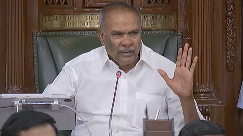 speaker Appavu