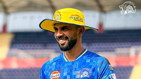 ருதுராஜ் கெய்க்வாட்
