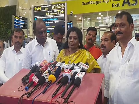 Tamilisai Soundararajan
