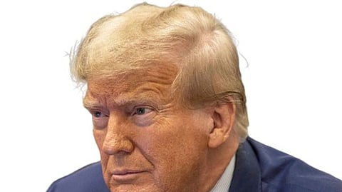 அமெரிக்க அதிபர் டொனால்ட் டிரம்ப்