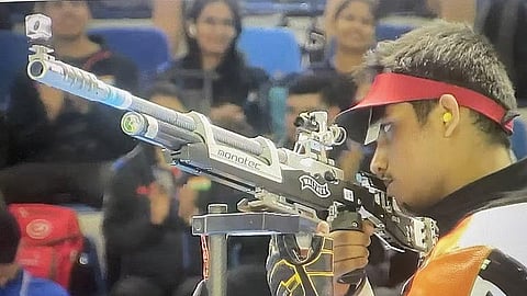 ருத்ராங்க்ஷ் பாட்டீல்