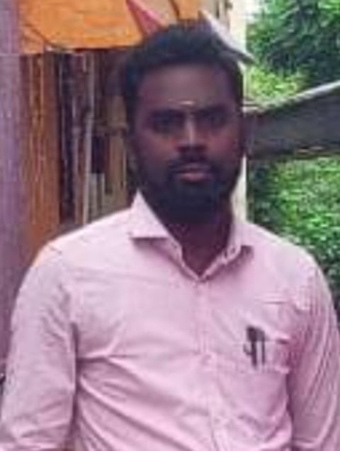 நிா்மல் குமாா்.