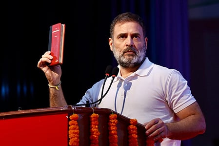 Rahul Gandhi