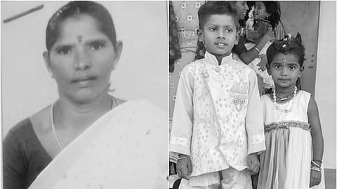 இளஞ்சியம், சுஜித், ஐவிழி..