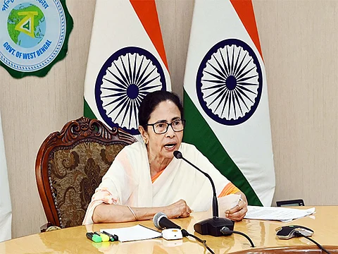 CM Mamata Banerjee