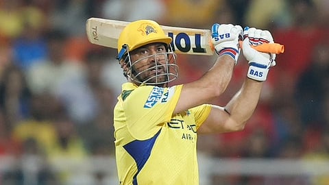 பிரியன்ஷ் சாதனையுடன் வென்றது பஞ்சாப்: சென்னைக்கு தொடா்ந்து 4-ஆவது தோல்வி