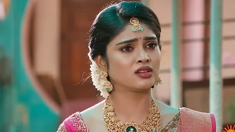 ரஞ்சனி தொடர் நாயகி..