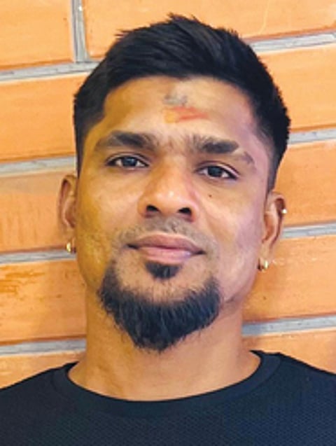 சிகிச்சை பலனின்றி உயிரிழந்த ஆா்.ராம்கி