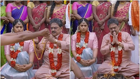 மீனாட்சி சுந்தரம் தொடரின் முன்னோட்டக் காட்சி...