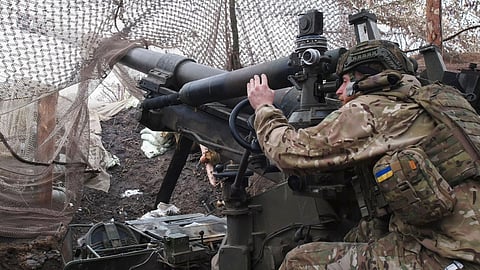 உக்ரைன் போர்