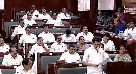 முதல்வர் ஸ்டாலின்