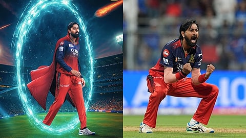 க்ருணால் பாண்டியா