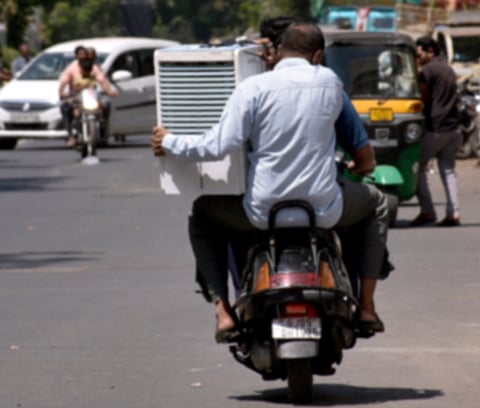 தலைநகரில் குறைந்தபட்ச வெப்பநிலை 25.6 டிகிரியை எட்டியது: 2022-க்குப் பிறகு அதிகபட்சம்