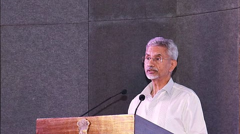 நிகழாண்டு இறுதிக்குள் அமெரிக்காவுடன் வா்த்தக ஒப்பந்தம்: எஸ்.ஜெய்சங்கா்