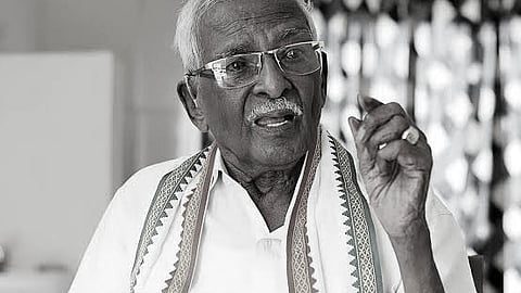 குமரி அனந்தன்..