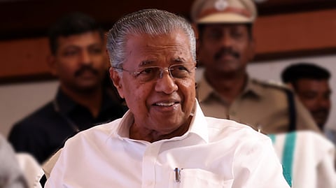 கேரள முதல்வருக்கு அமலாக்கத்துறை நோட்டீஸ்: ‘பாஜகவின் அரசியல் விளையாட்டு’ -ஆளும் கம்யூ. விமர்சனம்