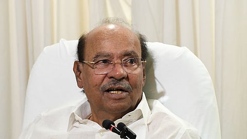 பாமக நிறுவனர் ராமதாஸ்