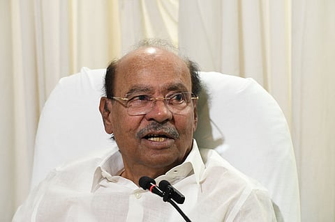 பாமக நிறுவனர் ராமதாஸ்