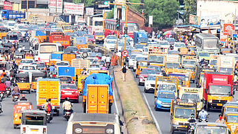 விழிப்புணா்வு பேரணி: கிழக்கு கடற்கரைச் சாலையில் நாளை போக்குவரத்து மாற்றம்