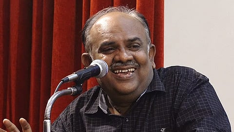 எஸ்.ராமகிருஷ்ணன்.