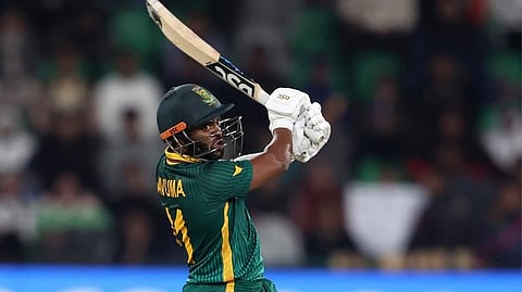 டெம்பா பவுமா (கோப்புப் படம்)